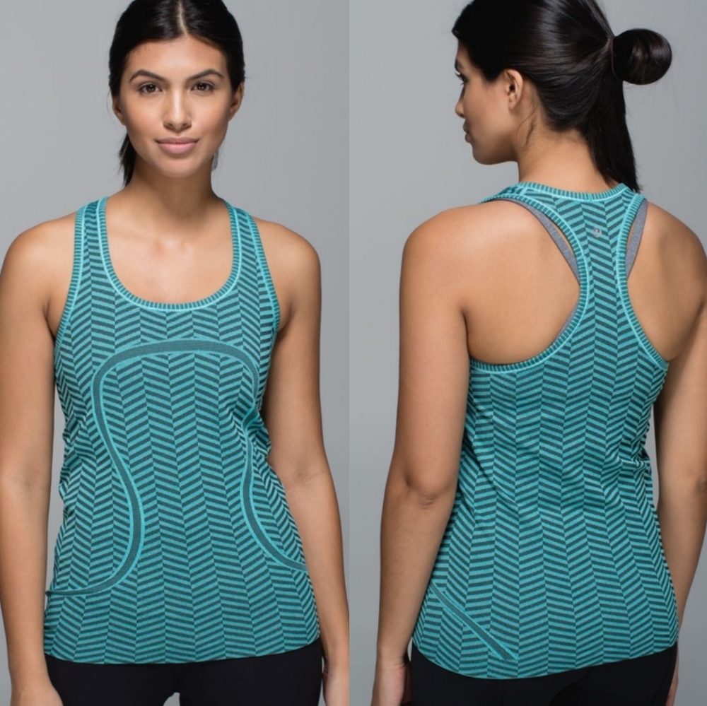 Lululemon Athletica Swiftly Tech Racerback Tank Top